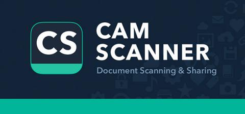 Escanear documentos con el móvil y Camscanner